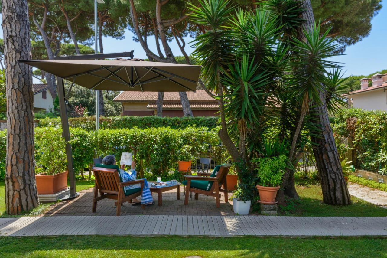 Hotel Etruria Forte dei Marmi Luaran gambar