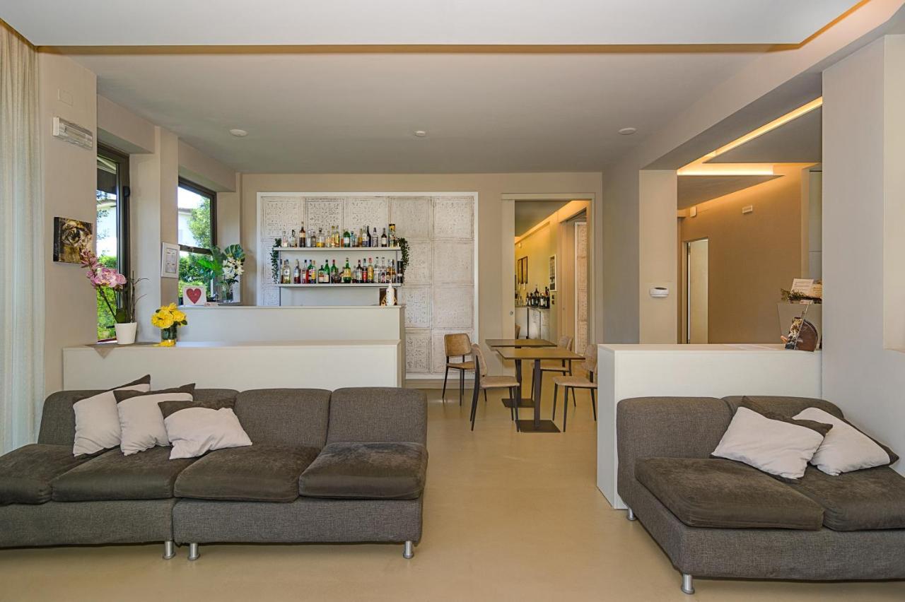 Hotel Etruria Forte dei Marmi Luaran gambar