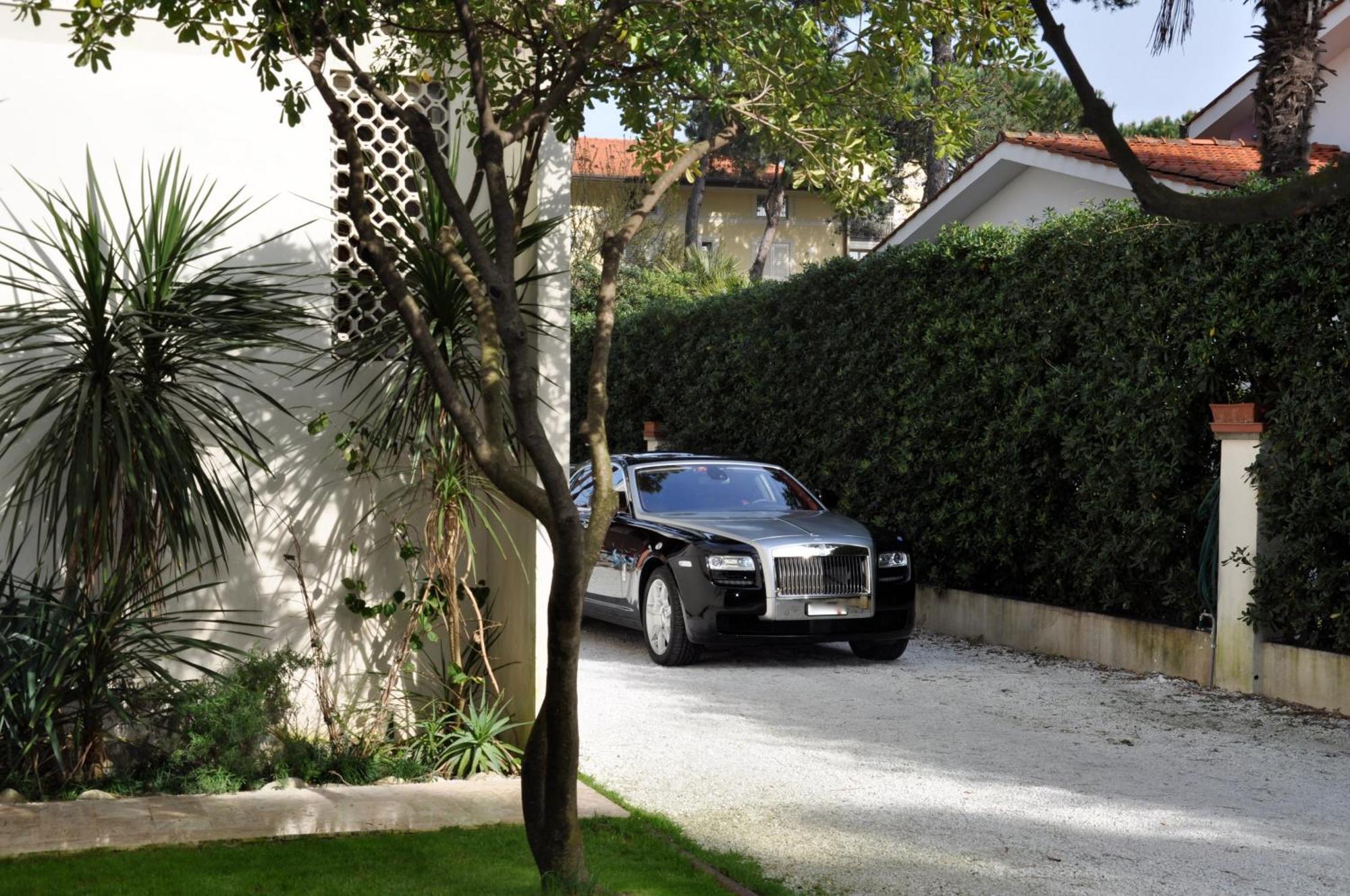 Hotel Etruria Forte dei Marmi Luaran gambar