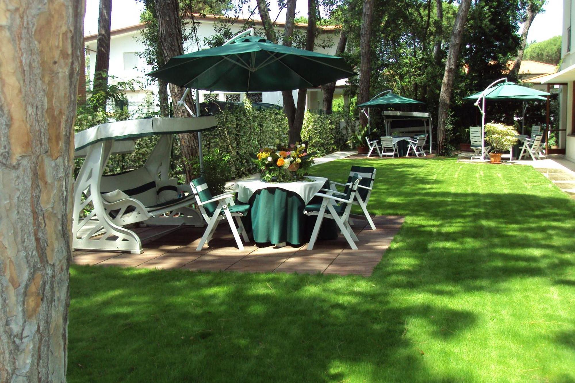 Hotel Etruria Forte dei Marmi Luaran gambar