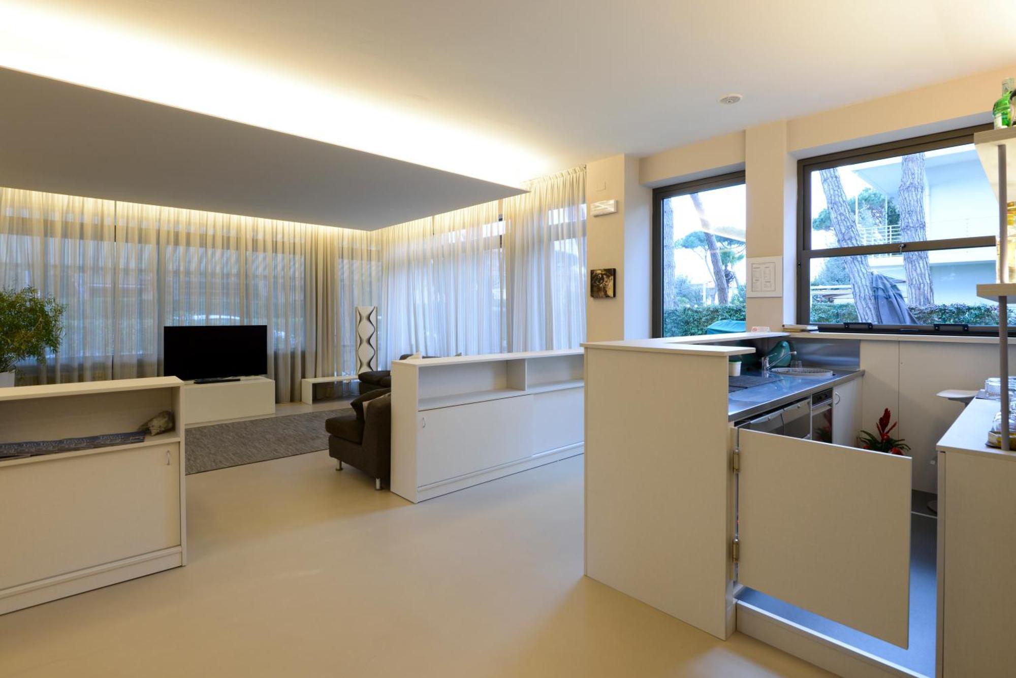 Hotel Etruria Forte dei Marmi Luaran gambar