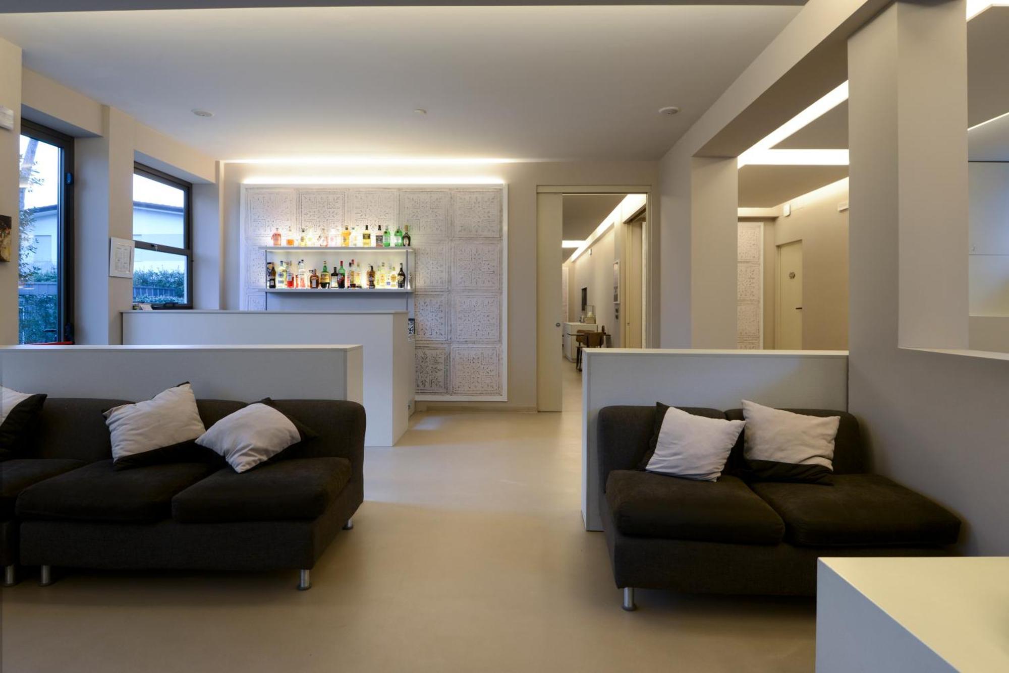 Hotel Etruria Forte dei Marmi Luaran gambar