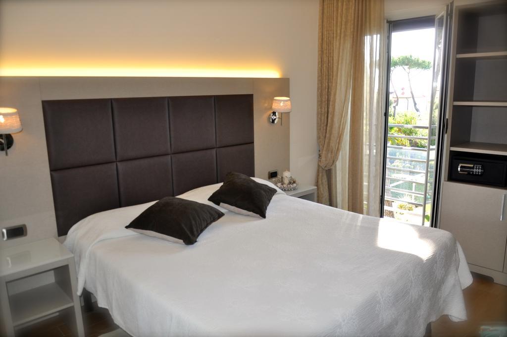 Hotel Etruria Forte dei Marmi Luaran gambar